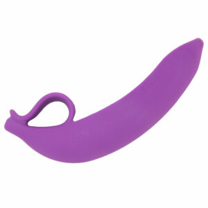 Banana Split G-spot Dildo