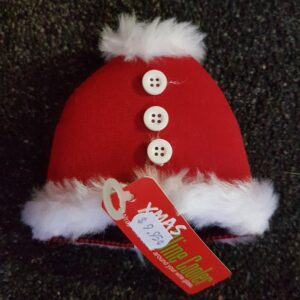 Xmas Wine Glass Cooler