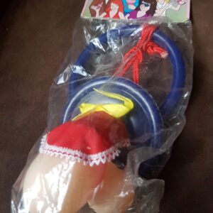 X-rated Party Favors - Giant Penis Pacifier