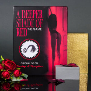 A Deeper Shade Of Red - BDSM Board Game