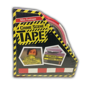 50 M fun tape - Party Crime Scene Tape