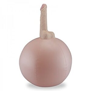 Inflatable Penis Exercise Ball