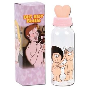 Big Boy Bottle