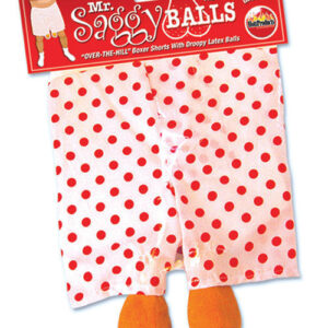 Mr Saggy Balls