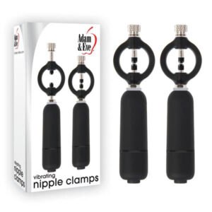 Vibrating Nipple Clamps