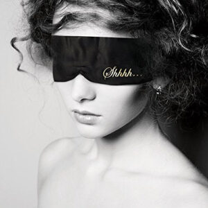 Shhh Blindfold
