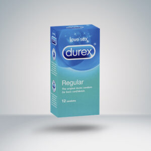 Durex Regular condoms 12