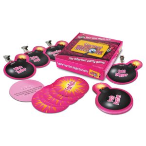 Secret Missions Girls Night Out