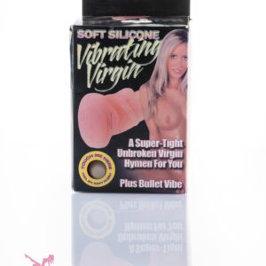 Soft Silicone Vibrating Virgin