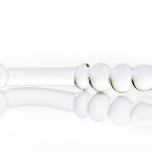 Pyrex Glass Pleasure Wand