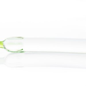 Pepper Pyrex Glass Dildo