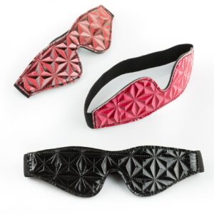 Luxury Fetish Eye Mask