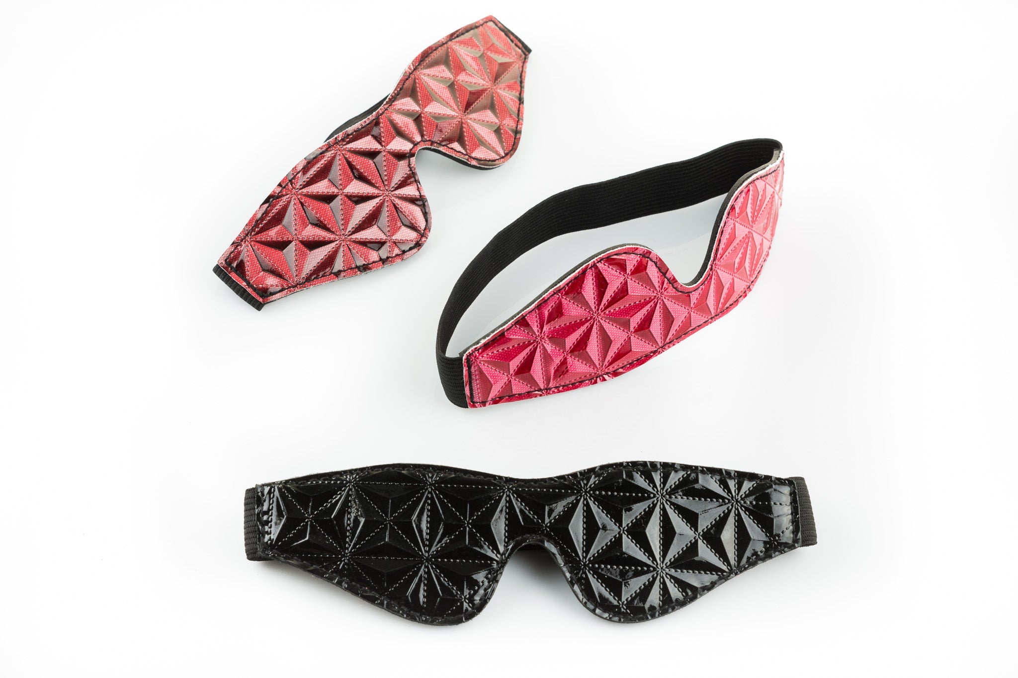 Luxury Fetish Eye Mask