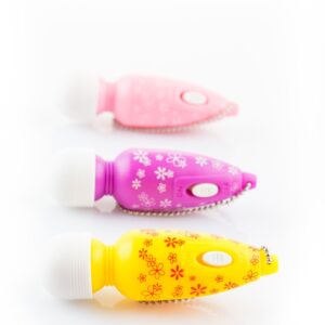 Mini Vibrating Wand Key Chain