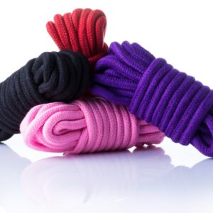 Shibari Cotton Bondage Rope