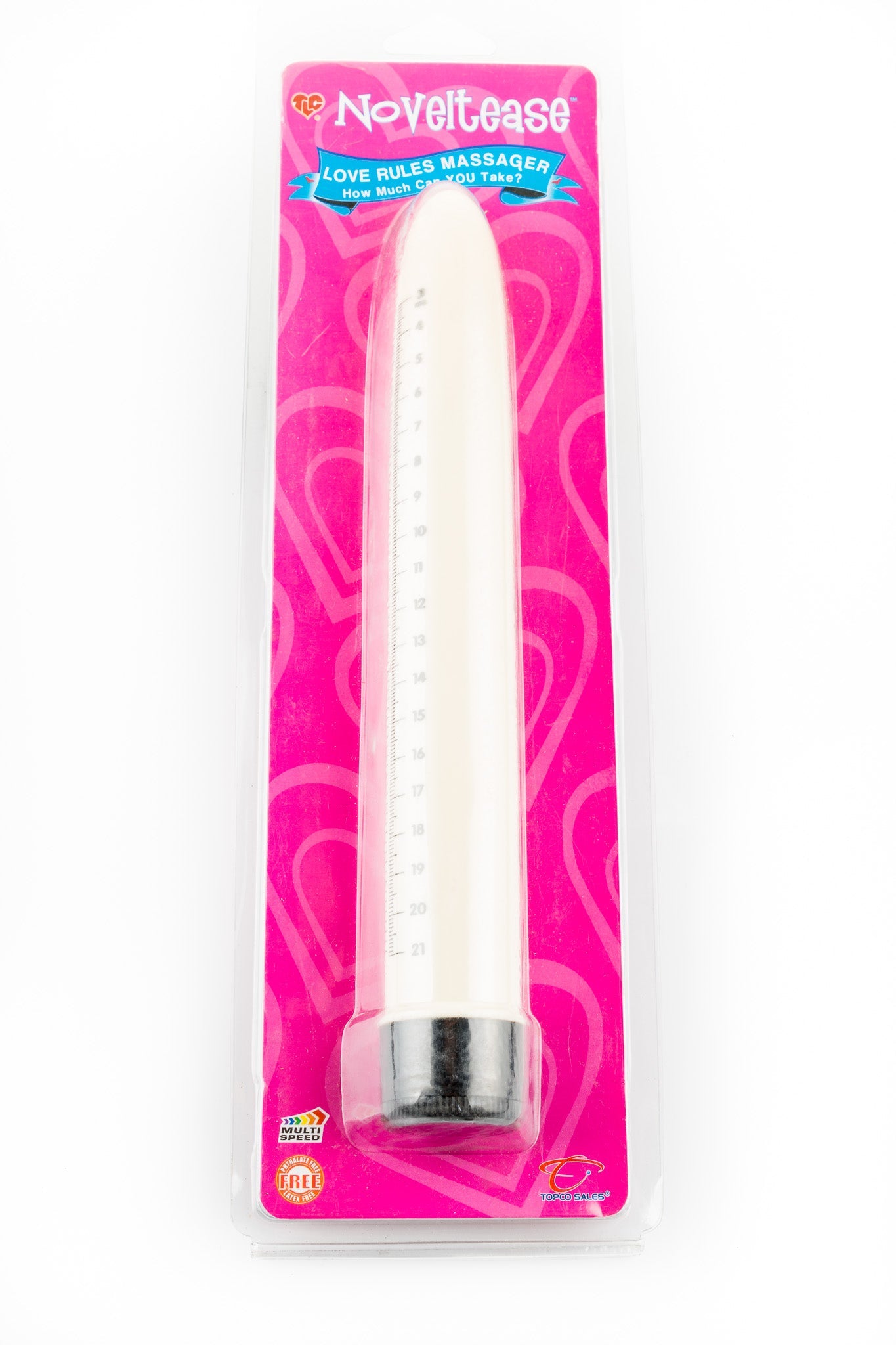 Love Rules Massager