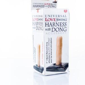 Universal Love Swing Harness with Dong