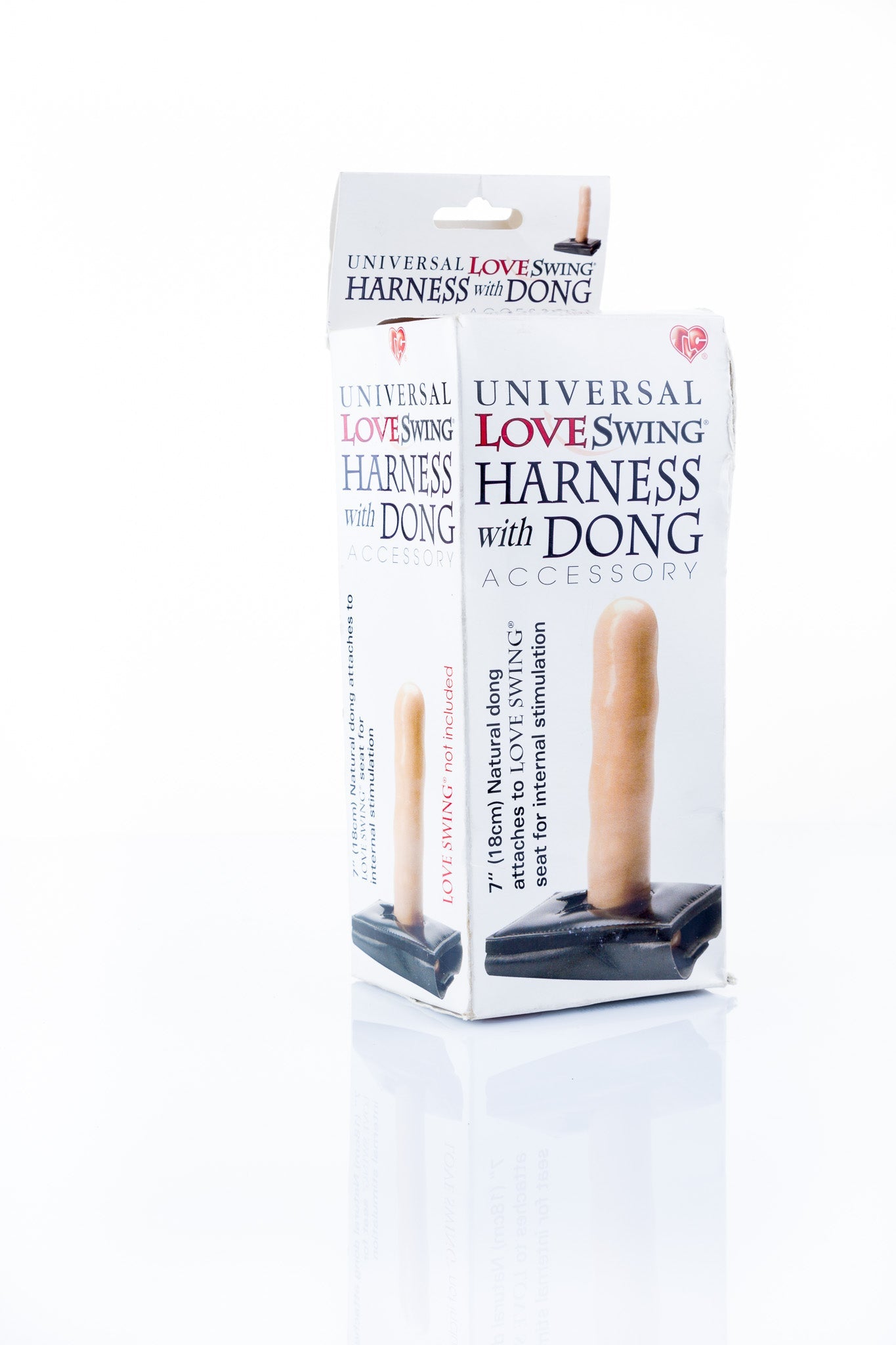 Universal Love Swing Harness with Dong