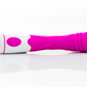 Realistic Penis Head Vibrator