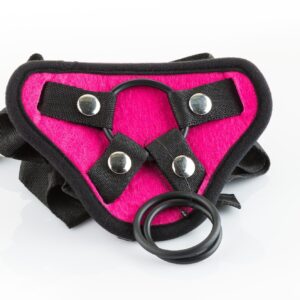 Strap-On Dildo Harness