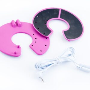 E-Stim Cock Ring & Leads