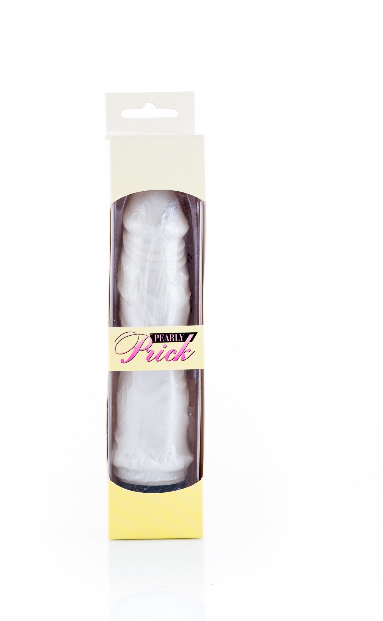 Pearly Prick Vibrator