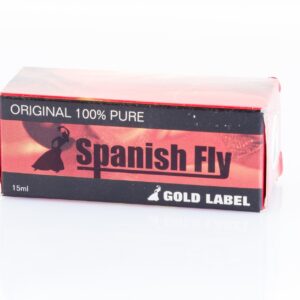 Spanish Fly Aphrodisiac 15ml Bottle