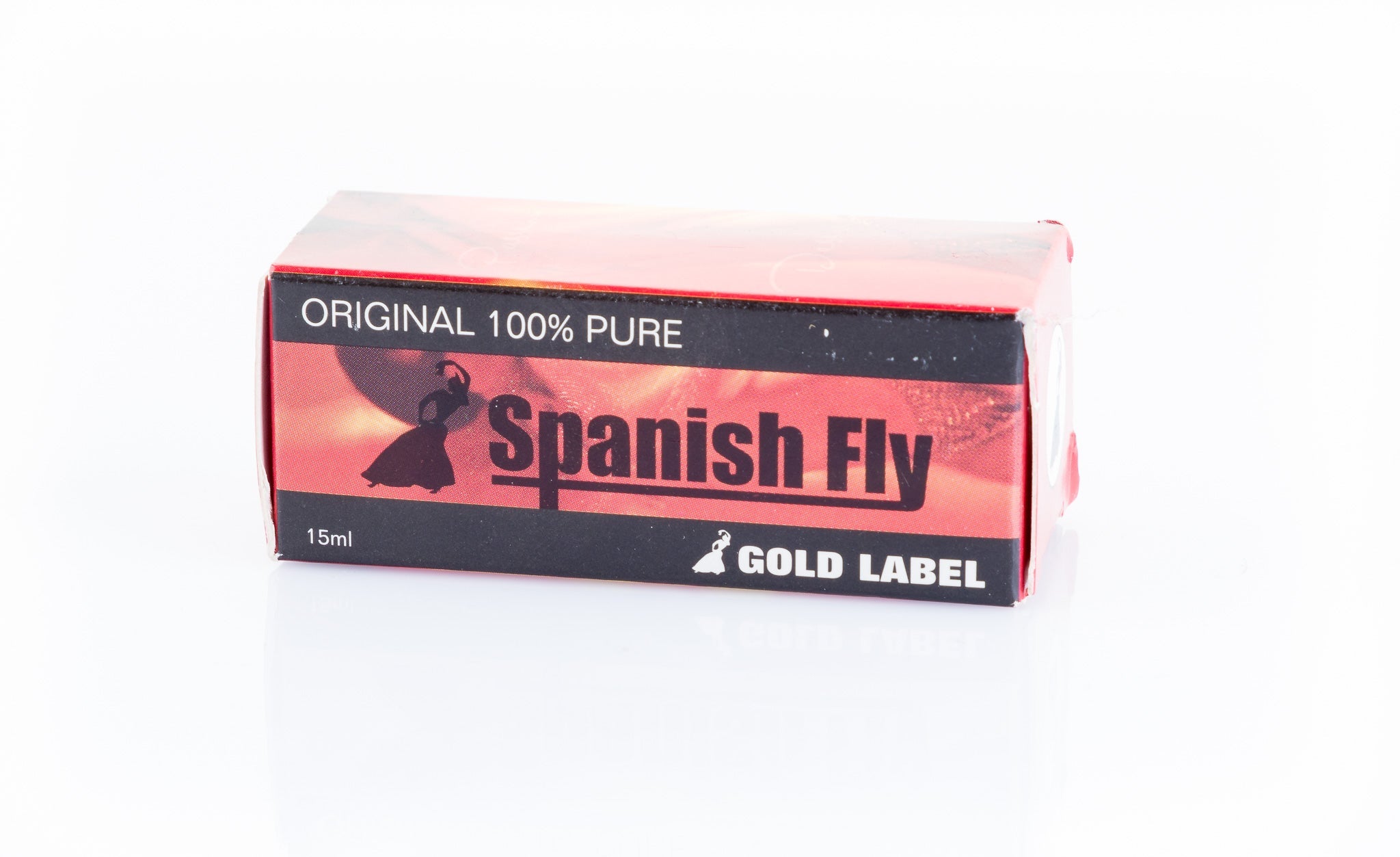 Spanish Fly Aphrodisiac 15ml Bottle