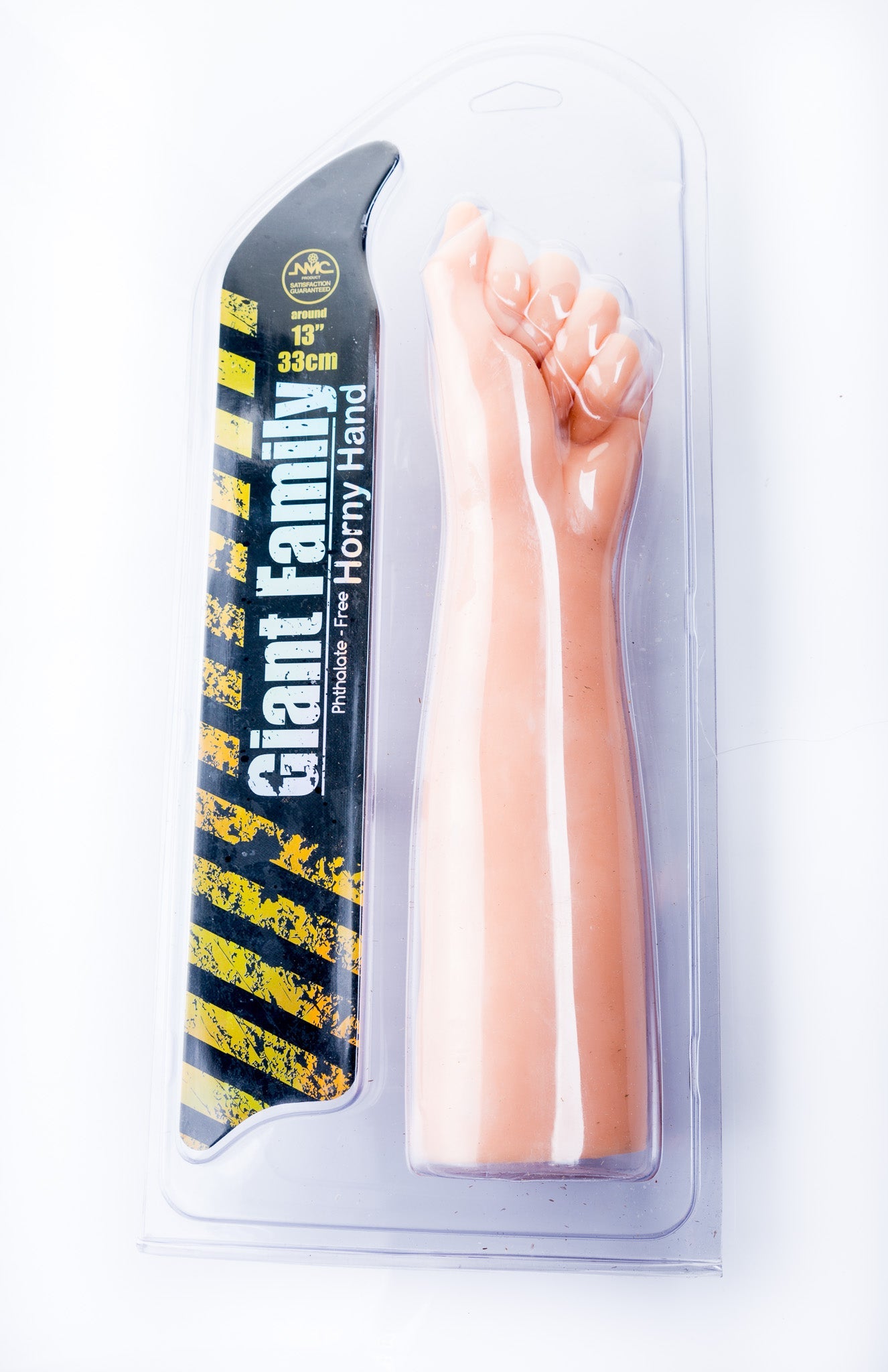 Giant Family Horny Hand