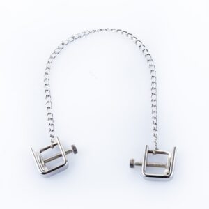 Adjustable C-Clamps With Chain