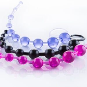 Jelly Anal Love Beads