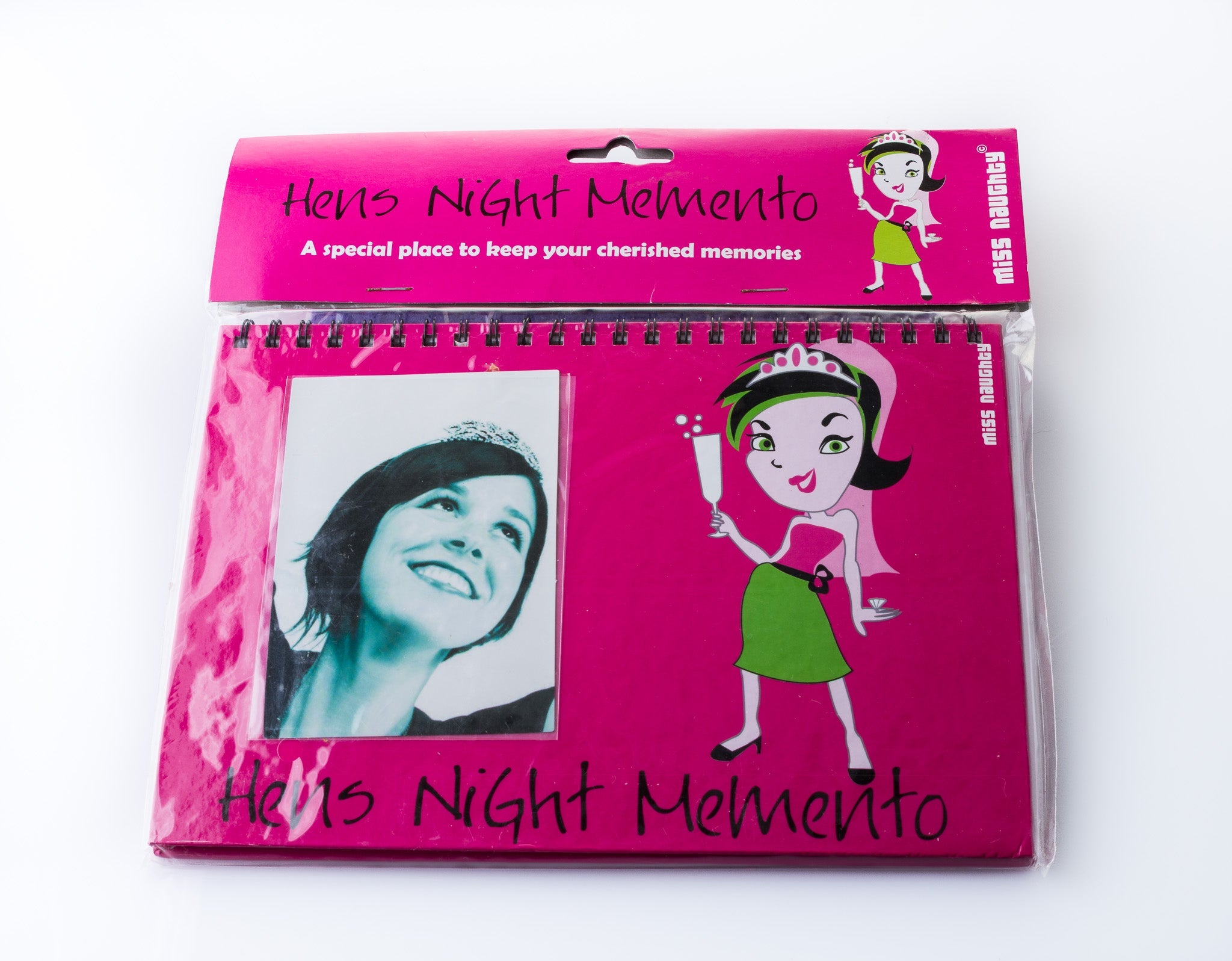 Hens Night Memento