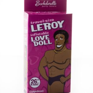 Travel Size Inflatable John/Leroy Love Doll