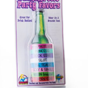 Bachelorette Party Favors - Party Bands