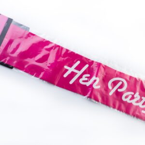 Hen Party Sash
