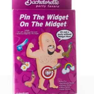 Pin The Widget On The Midget