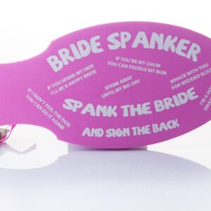 Bride Spanker