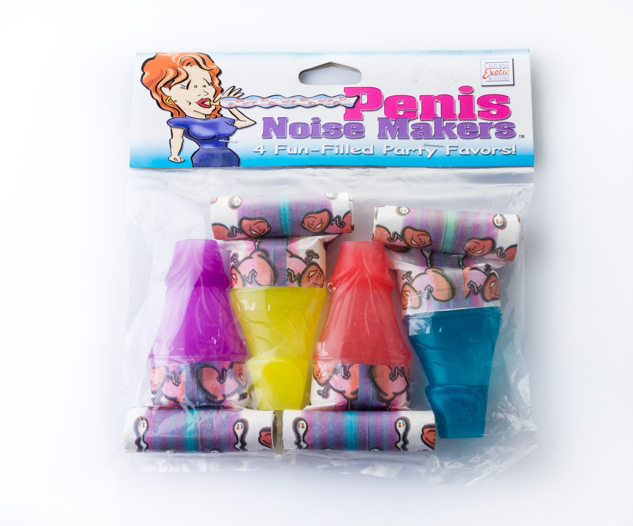 Penis Noise Makers