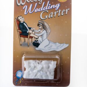 Willy Wedding Garter
