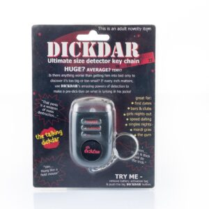 Dickdar - Keychain