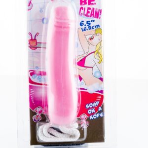 Willy Be Clean - Soap On A Rope