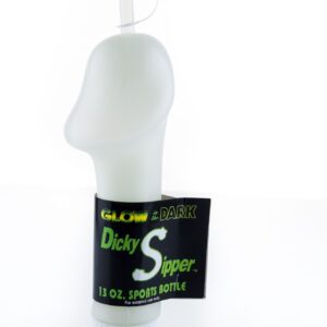 Glow In The Dark Dicky Sipper
