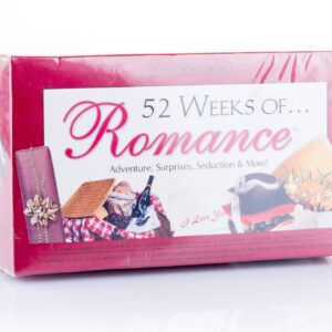 52 Weeks of Romance Scratch & Win Cards
