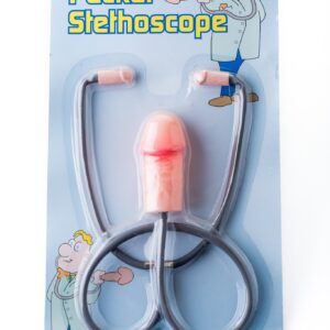 Dr. Loves Pecker Stethoscope