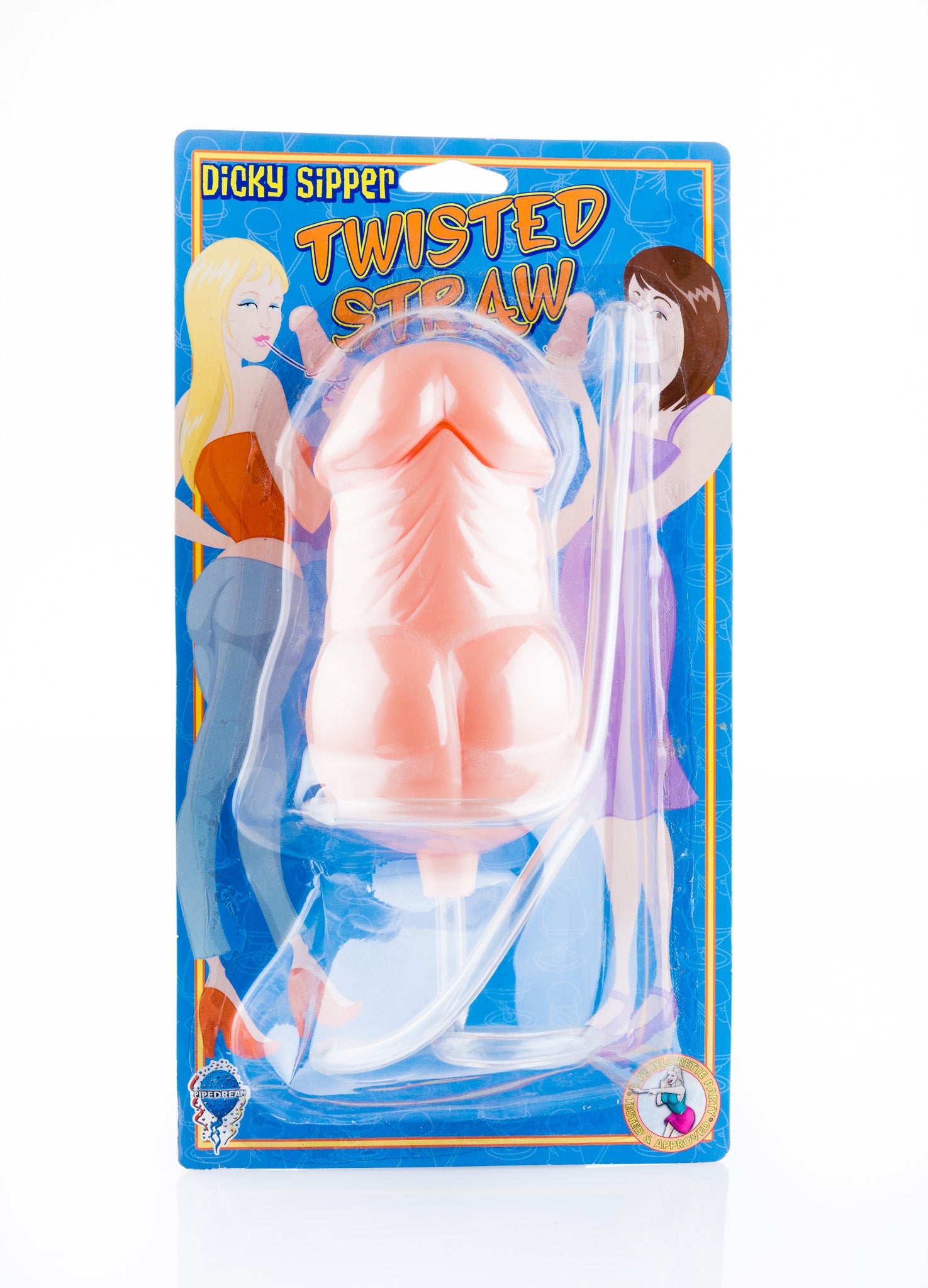 Dicky Sipper Twisted Straw