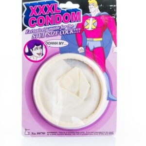 XXXL Condom
