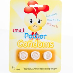 Small Pecker Condoms