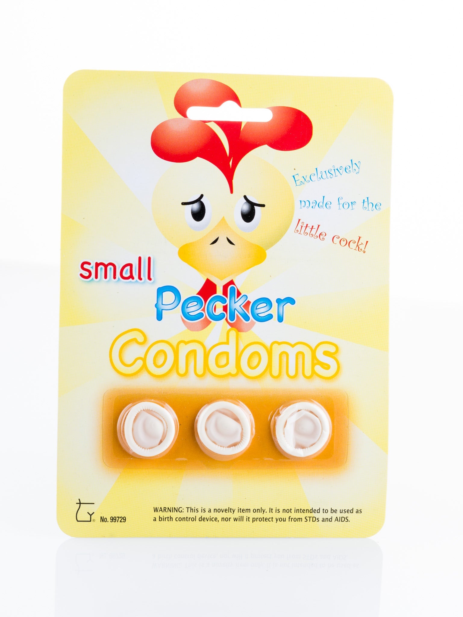 Small Pecker Condoms