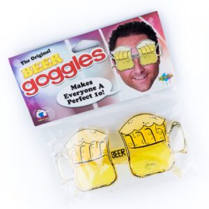 Beer Goggles - Glasses