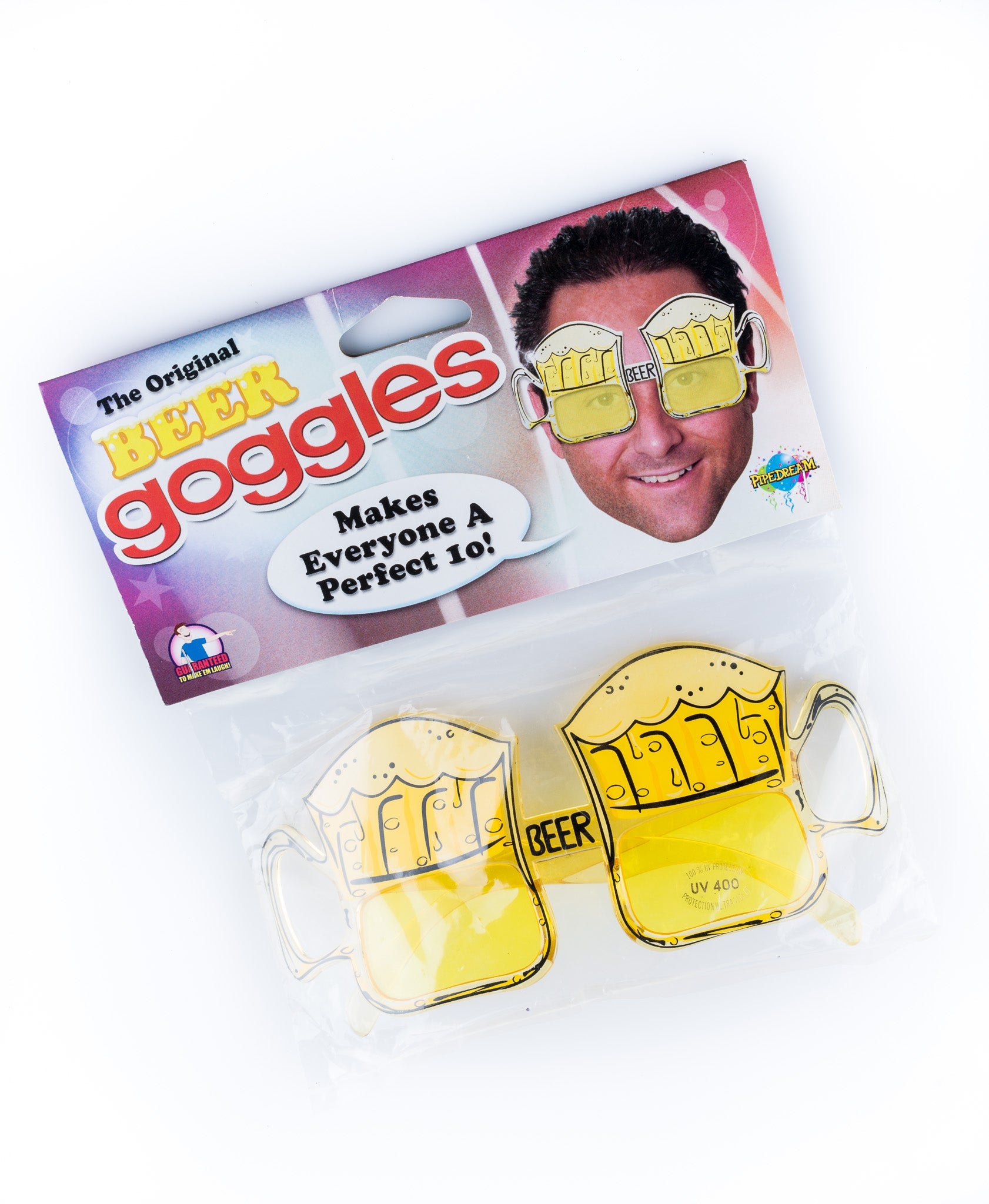 Beer Goggles - Glasses
